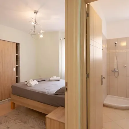Lejlighed Rezidenca Kalter Zh - 2 Bed Sarandë