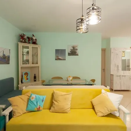 Apartment Rezidenca Kalter Zh - 2 Bed