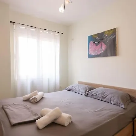 Lejlighed Rezidenca Kalter Zh - 2 Bed Sarandë