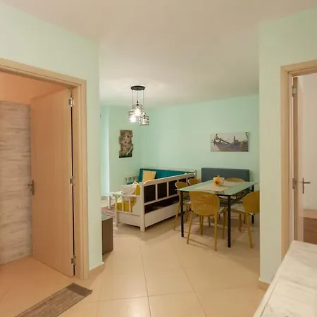 Rezidenca Kalter Zh - 2 Bed * Sarandë