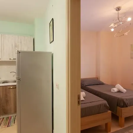 Rezidenca Kalter Zh - 2 Bed Apartment Sarande